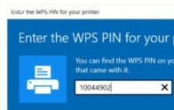 How To Connect your HP Printer via WPS P