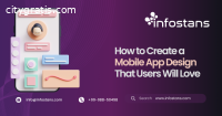 How to Create a Mobile App Design That U
