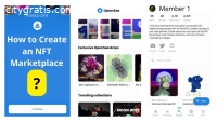 How to Create an NFT Marketplace