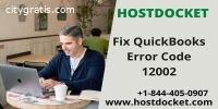 How to deal with QuickBooks error code 1