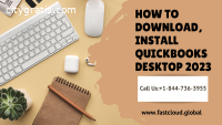 How To Download, Install QB Desktop 2023