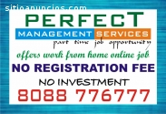 how to earn money from home based job |