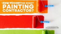 How to Find the Right Painting Contract?