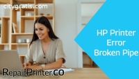 How To Fix An HP Printer Error That Says