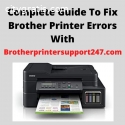 How To Fix Brother Error 0x00000020