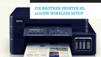 How To Fix Connect Brother hl-2270dw Pri