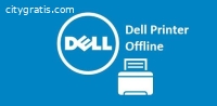 How to Fix Dell Printer Offline Windows