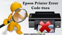 How to Fix Epson Printer Code 0xea Error