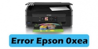 How To Fix Epson Printer Error Code 0xea