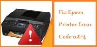 How To Fix Epson Printer Error Code 0XF4