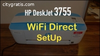 How To Fix HP Deskjet 3755 wireless setu