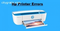 How to Fix Hp Printer Errors