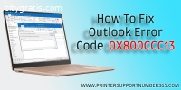 How to Fix Microsoft Office Outlook Erro