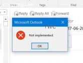 How To Fix Microsoft Outlook Not Impleme