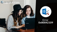 How To Fix Outlook Error 0x80042109?