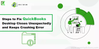 How to Fix QuickBooks Closes Unexpected