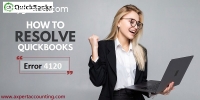 How to Fix QuickBooks Error Code 4120?
