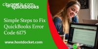How to Fix QuickBooks Error Code 6175?