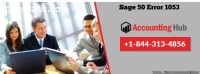 How to Fix Sage 50 Error 1053