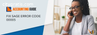 How to Fix Sage Error Code 00005