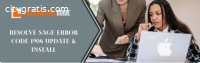 How to Fix Sage Error Code 1904