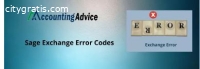 How to Fix Sage Exchange Error Codes