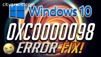 How to Fix Windows 10 Boot Error Code 0x