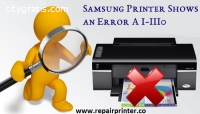 How To Fixed : Samsung Printer Shows an