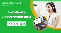 How to FixQuickBooks Unrecoverable Error