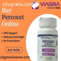 How to get Percocet prescribed online