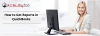 How to Get Reports in QuickBooks