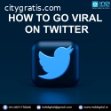 how to go viral on twitter in India