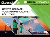 HOW TO INCREASE YOUR IMMUNITY AGAINST PO