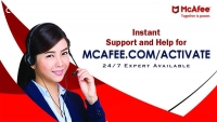 How to Install and Activate Mcafee Antiv