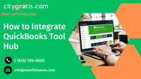 How to Integrate QuickBooks Tool Hub