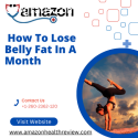 How To Lose Belly Fat In A Month