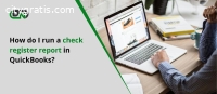 How to Print and Import Check Register i