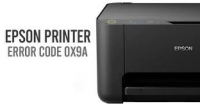 How to Resolve Epson Printer Error Code