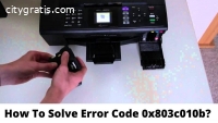How To Resolve Error 0x803c010b?