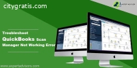 How to resolve QuickBooks Scan Manager N