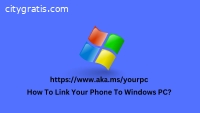How To Set Up the Phone Link Application