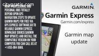 How to setup and install Garmin map upda