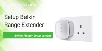 How to Setup Belkin Wifi Range Extender