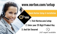 how to setup Norton antivirus – Norton.c