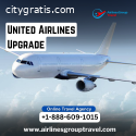 How to upgrade United Airlines flights?