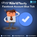 how to verify facebook account blue tick