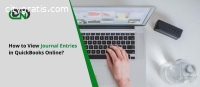 How to View Journal Entries in QuickBook