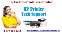Hp Customer Toll Free Number