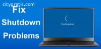 HP Elitebook 8540p Shutdown Issue