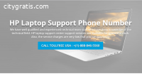 HP Laptop Support Phone Number